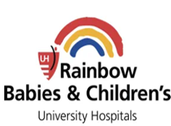 University Hospitals Rainbow Babies & Children’s Hospital  logo